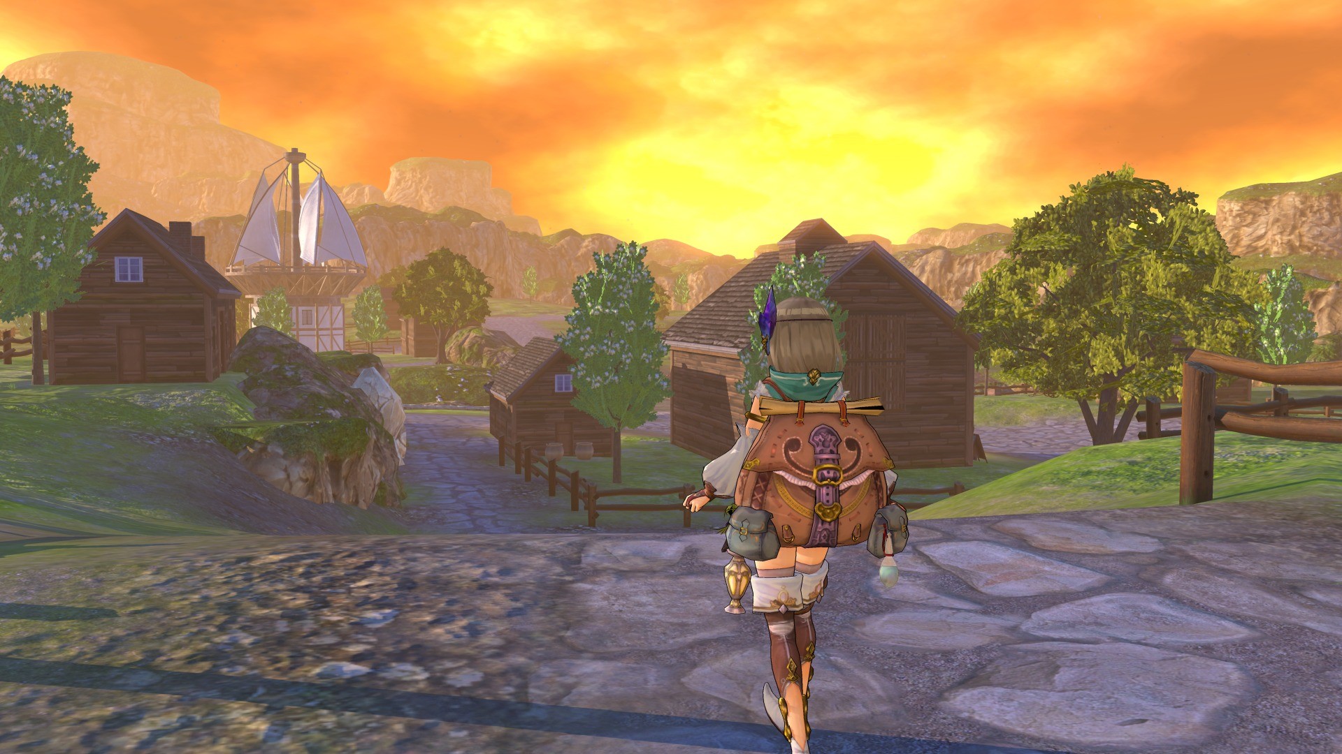 Atelier Firis The Alchemist of the Mysterious Journey - Imagen 23